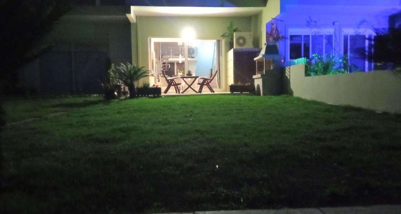 Luxury Apartment With Sea View Near Kallithea Koskinou  Extérieur photo